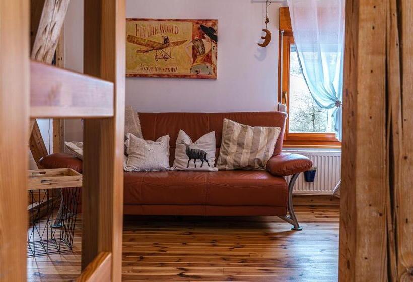 Bed and Breakfast Villa Greifenberg