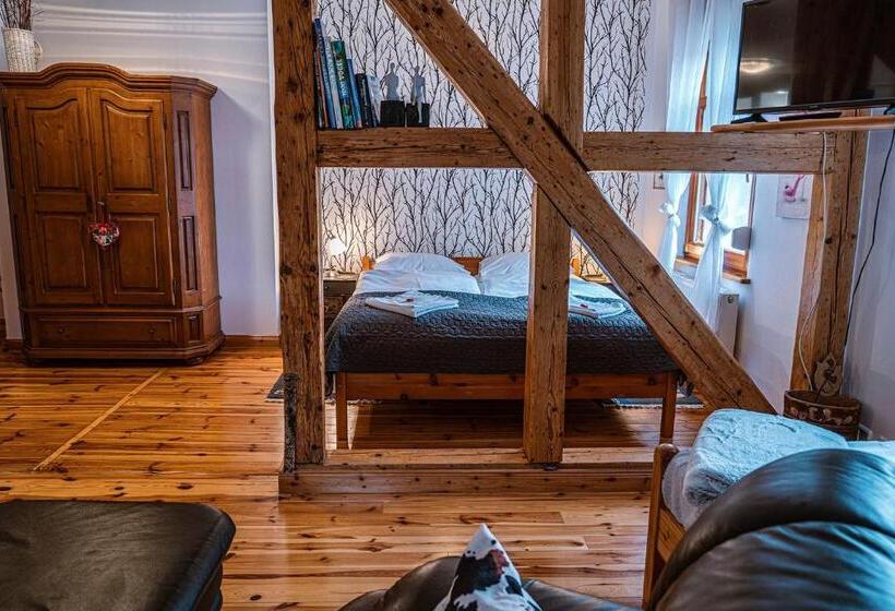 Bed and Breakfast Villa Greifenberg