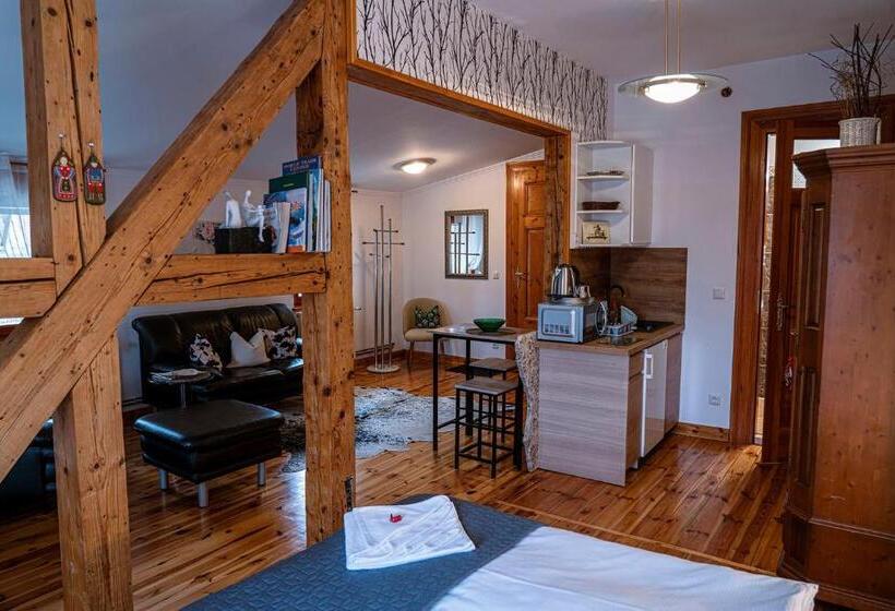 Bed and Breakfast Villa Greifenberg