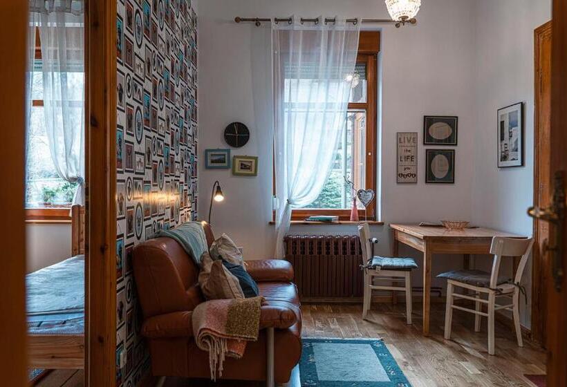 Bed and Breakfast Villa Greifenberg