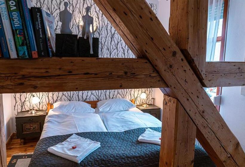 Bed and Breakfast Villa Greifenberg