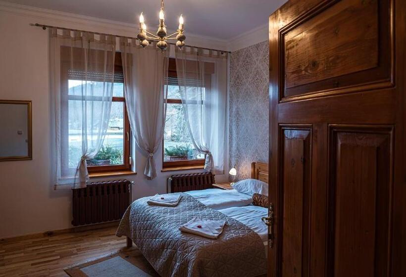 Bed and Breakfast Villa Greifenberg