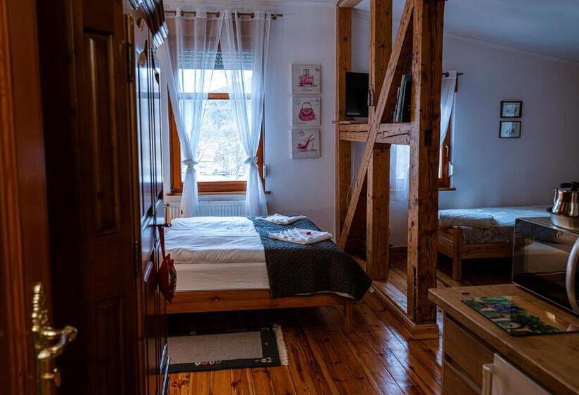 Bed and Breakfast Villa Greifenberg