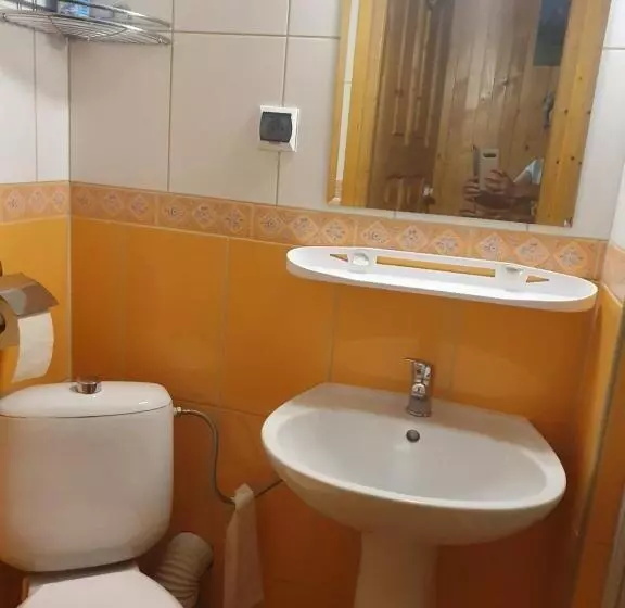 Aamiaismajoitus (B&B) Willa Irys