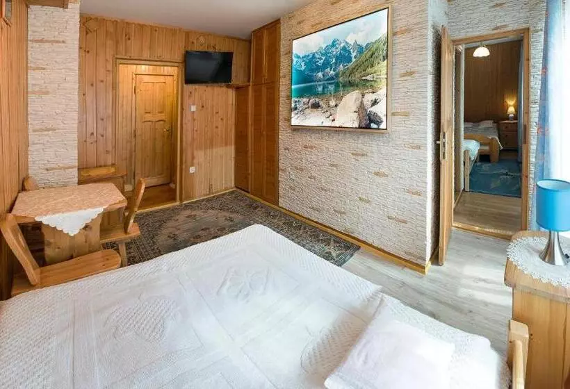 Aamiaismajoitus (B&B) Willa Irys