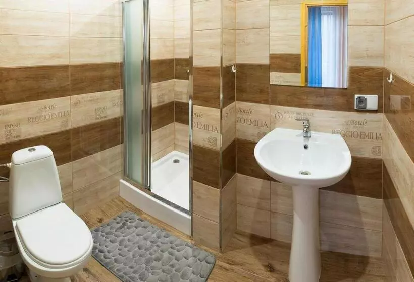 Aamiaismajoitus (B&B) Willa Irys