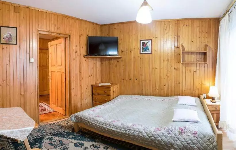 Aamiaismajoitus (B&B) Willa Irys