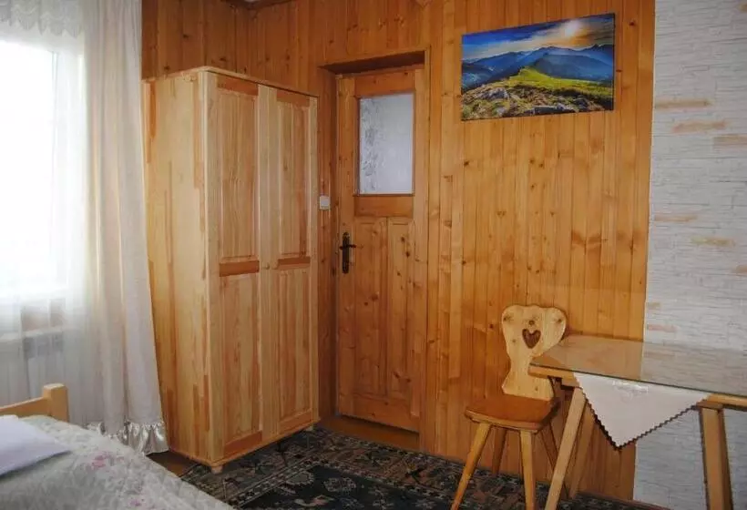 Aamiaismajoitus (B&B) Willa Irys