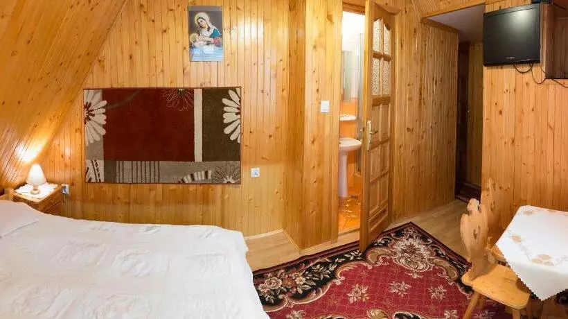 Aamiaismajoitus (B&B) Willa Irys