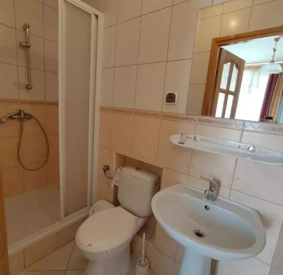 Aamiaismajoitus (B&B) Willa Irys