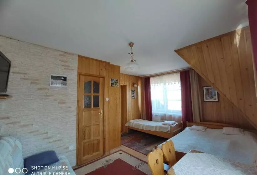 Aamiaismajoitus (B&B) Willa Irys