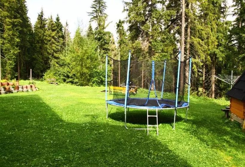 Aamiaismajoitus (B&B) Willa Piękne Widoki