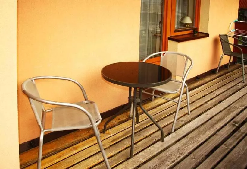 Aamiaismajoitus (B&B) Willa Piękne Widoki