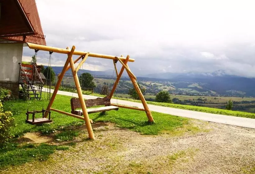 Aamiaismajoitus (B&B) Willa Piękne Widoki