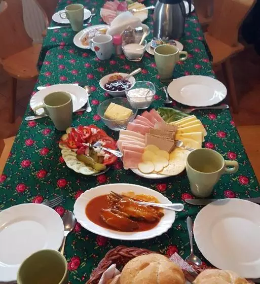 Aamiaismajoitus (B&B) Willa Piękne Widoki