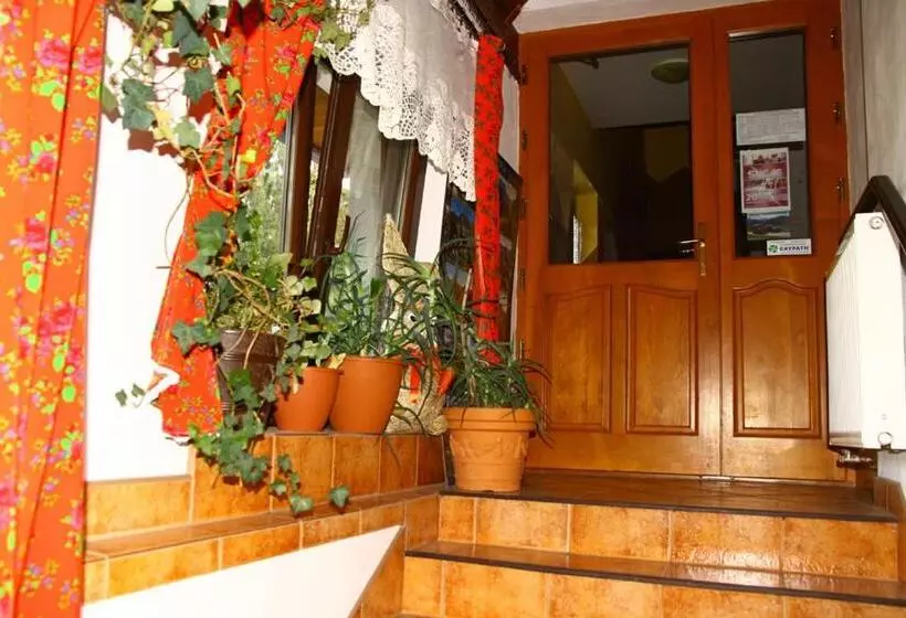 Aamiaismajoitus (B&B) Willa Piękne Widoki