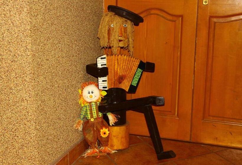 住宿加早餐  Willa Piękne Widoki