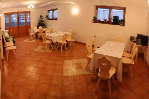 Aamiaismajoitus (B&B) Willa Piękne Widoki