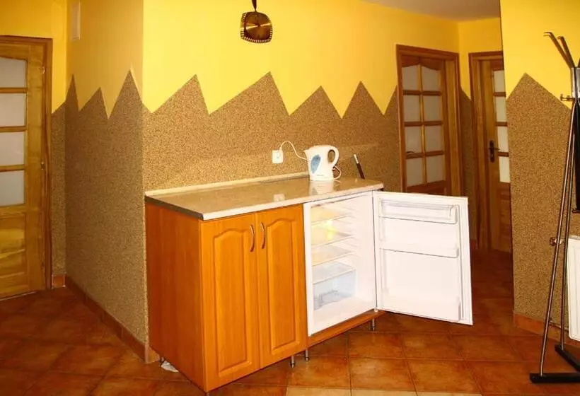 Aamiaismajoitus (B&B) Willa Piękne Widoki