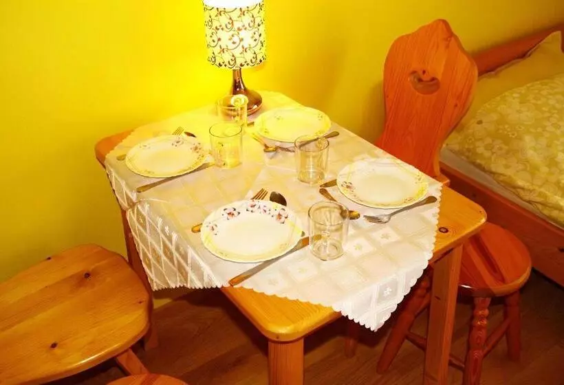 Aamiaismajoitus (B&B) Willa Piękne Widoki