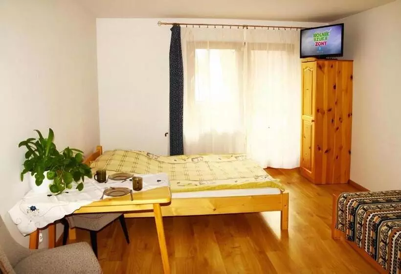 Aamiaismajoitus (B&B) Willa Piękne Widoki