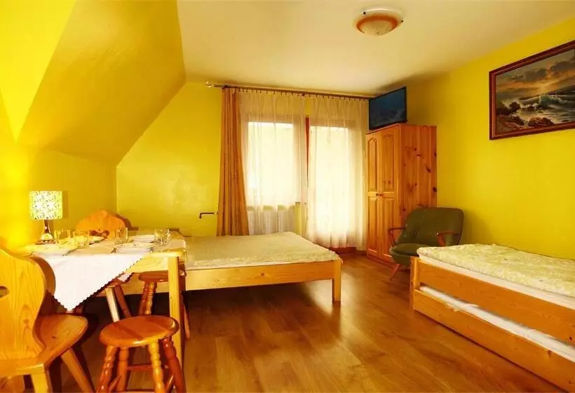 Aamiaismajoitus (B&B) Willa Piękne Widoki