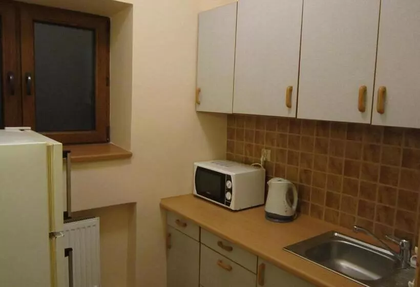 Aamiaismajoitus (B&B) Willa Tomida