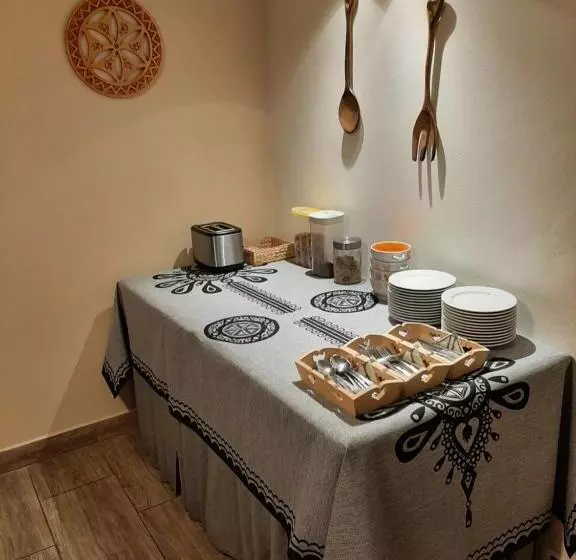 Aamiaismajoitus (B&B) Willa Tomida