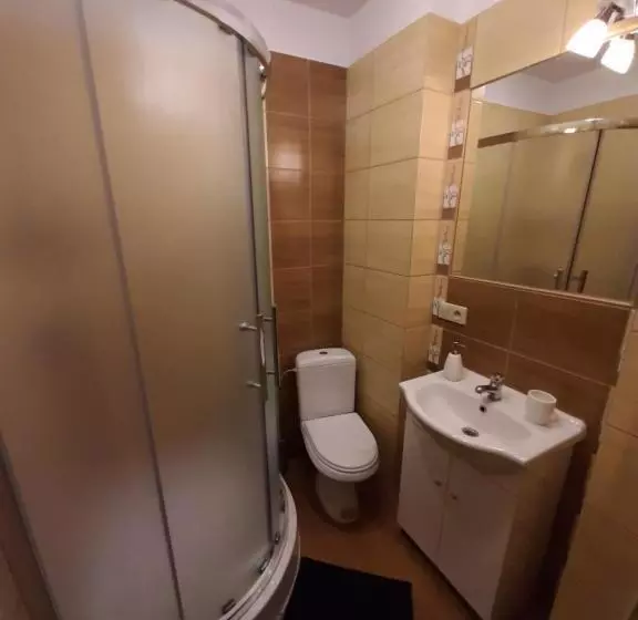 Aamiaismajoitus (B&B) Willa Tomida