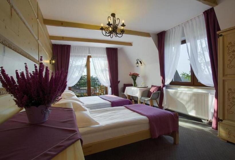 Eco Villa Grand Karpatia Ski&spa