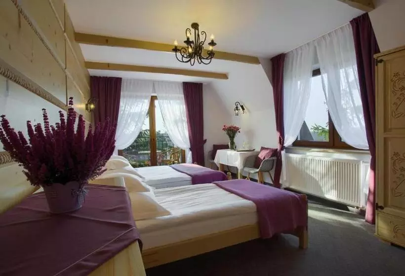 Eco Villa Grand Karpatia Ski&spa