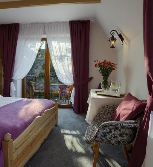 Eco Villa Grand Karpatia Ski&spa