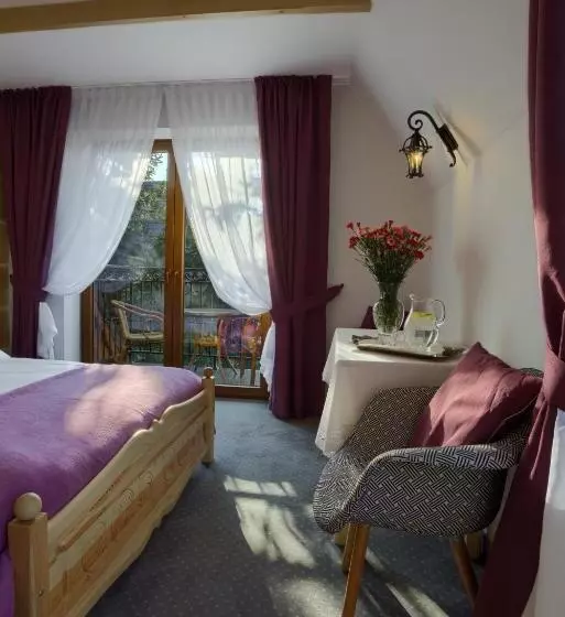 Eco Villa Grand Karpatia Ski&spa