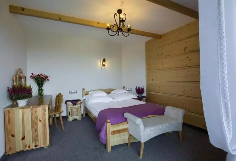 Eco Villa Grand Karpatia Ski&spa