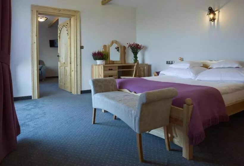 Eco Villa Grand Karpatia Ski&spa