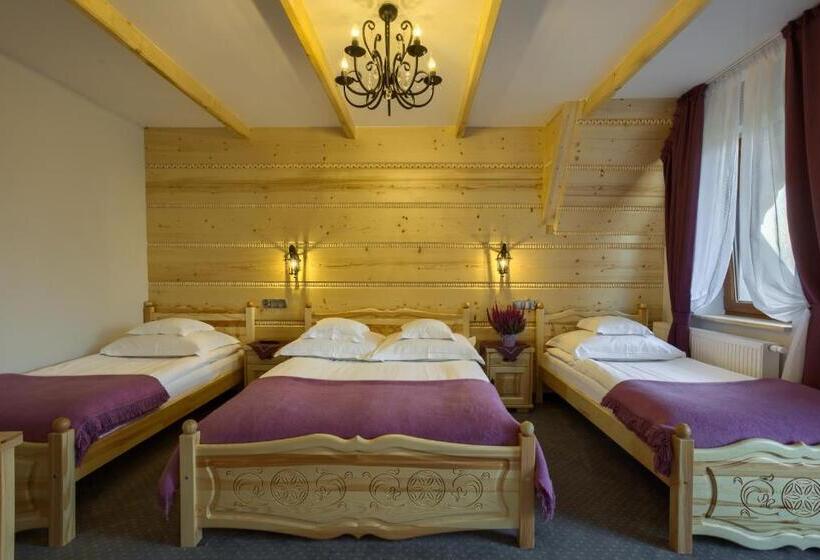 Eco Villa Grand Karpatia Ski&spa