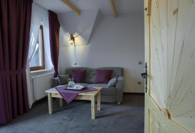 Eco Villa Grand Karpatia Ski&spa