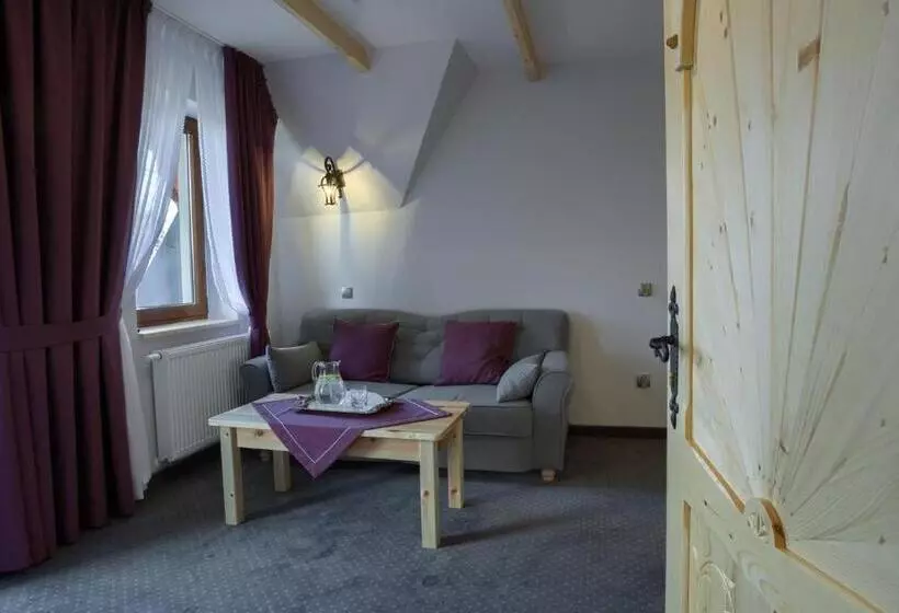 Eco Villa Grand Karpatia Ski&spa