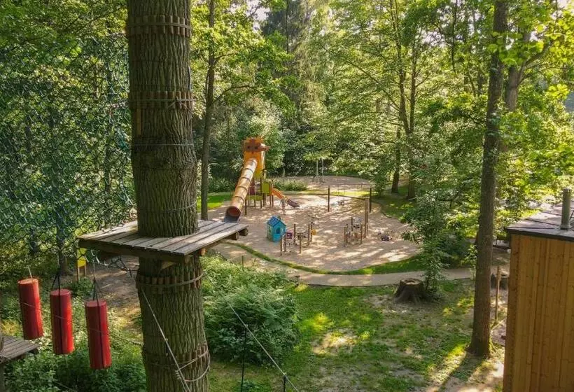 Enklawa Białowieska Forest & Spa