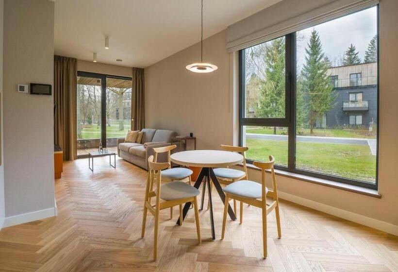 Enklawa Białowieska Forest & Spa