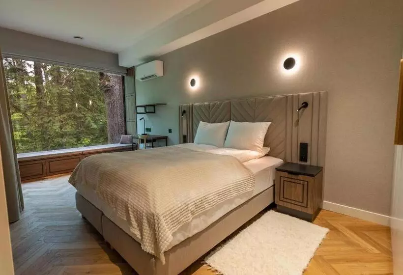 Enklawa Białowieska Forest & Spa