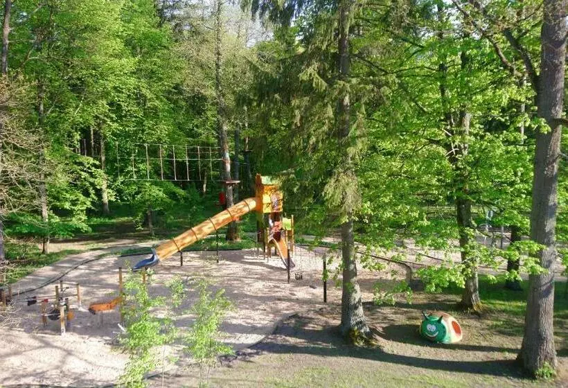 Enklawa Białowieska Forest & Spa