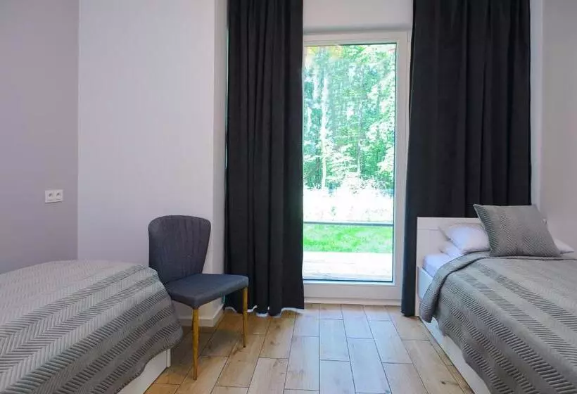 Enklawa Białowieska Forest & Spa