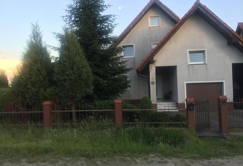 ホテル Agro Szyszynka