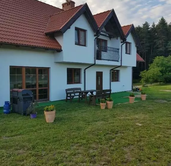 ホテル Agroturystyka Giławy