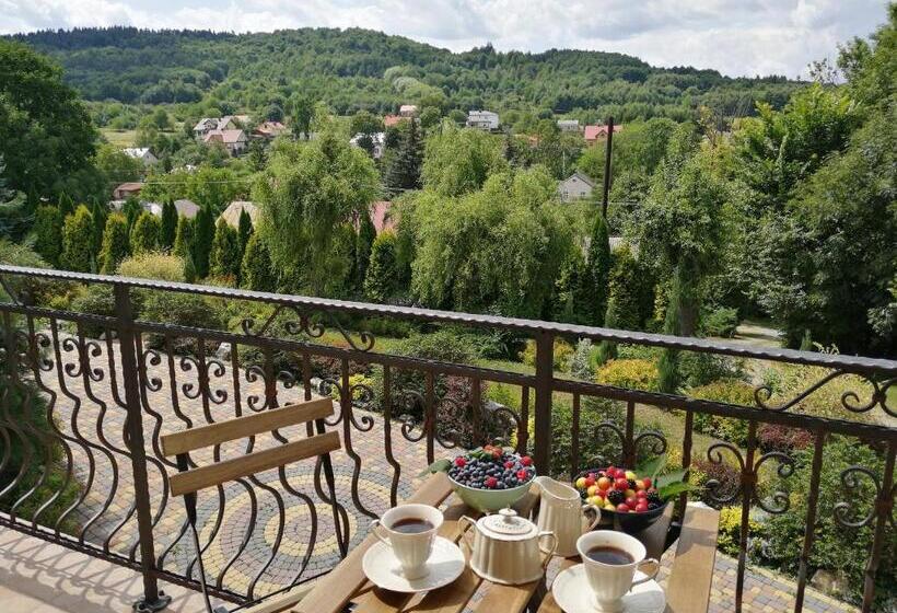 בית מלון כפרי Agroturystyka Iwańcze Pole