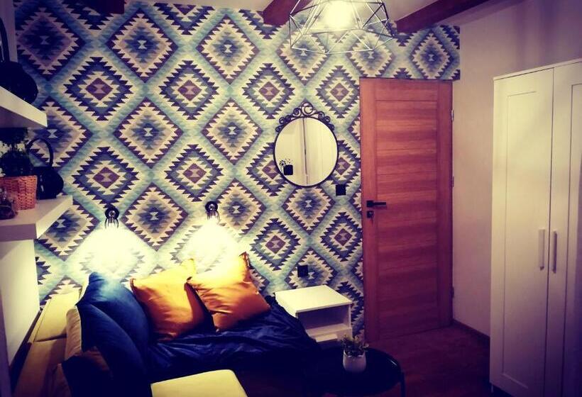 בית מלון כפרי Agroturystyka Iwańcze Pole