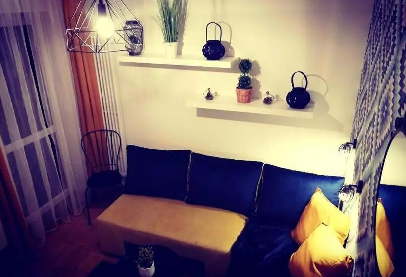 ホテル Agroturystyka Iwańcze Pole