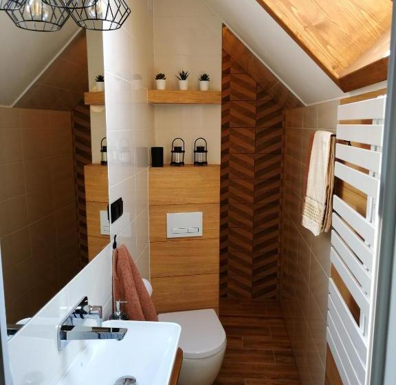 בית מלון כפרי Agroturystyka Iwańcze Pole