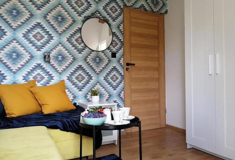 בית מלון כפרי Agroturystyka Iwańcze Pole